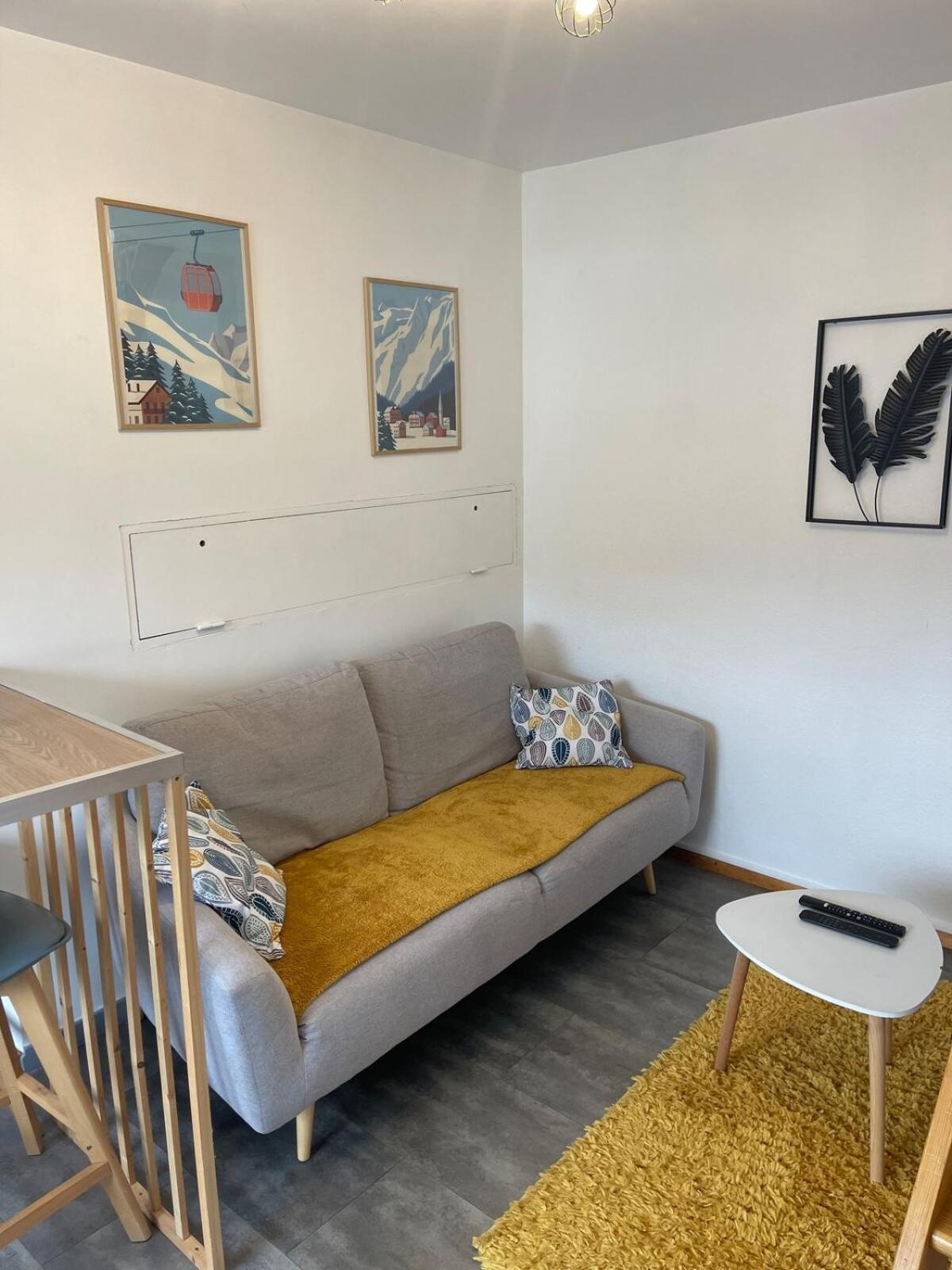 Appartement Superbe A Proximite Du Centre-ville *