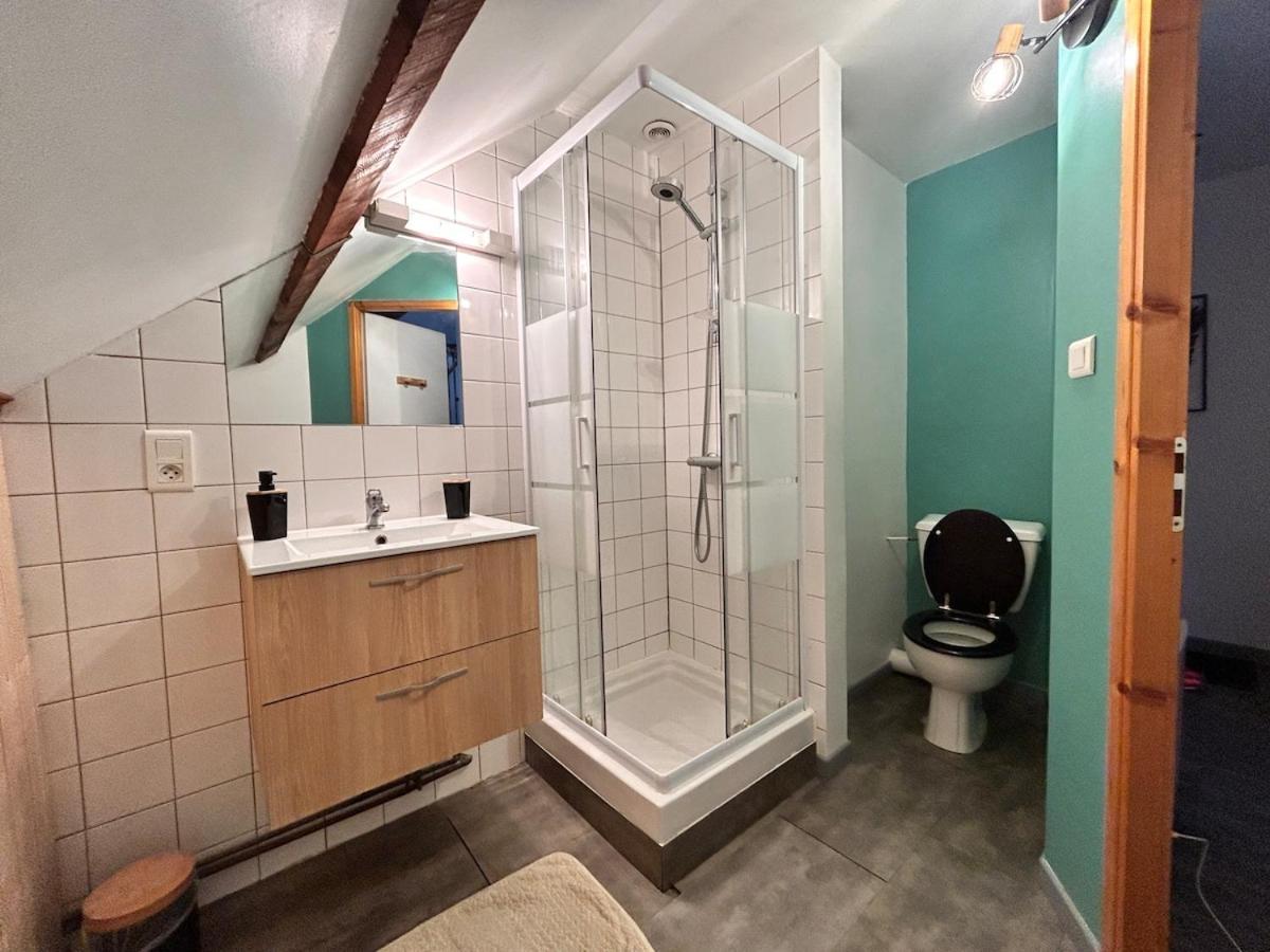 Superbe A Proximite Du Centre-ville Apartment Saint-Die-des-Vosges