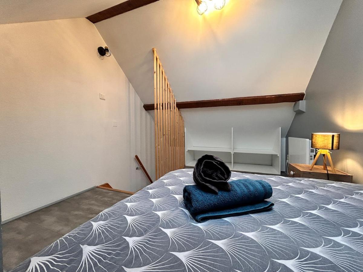 Superbe A Proximite Du Centre-ville Apartment