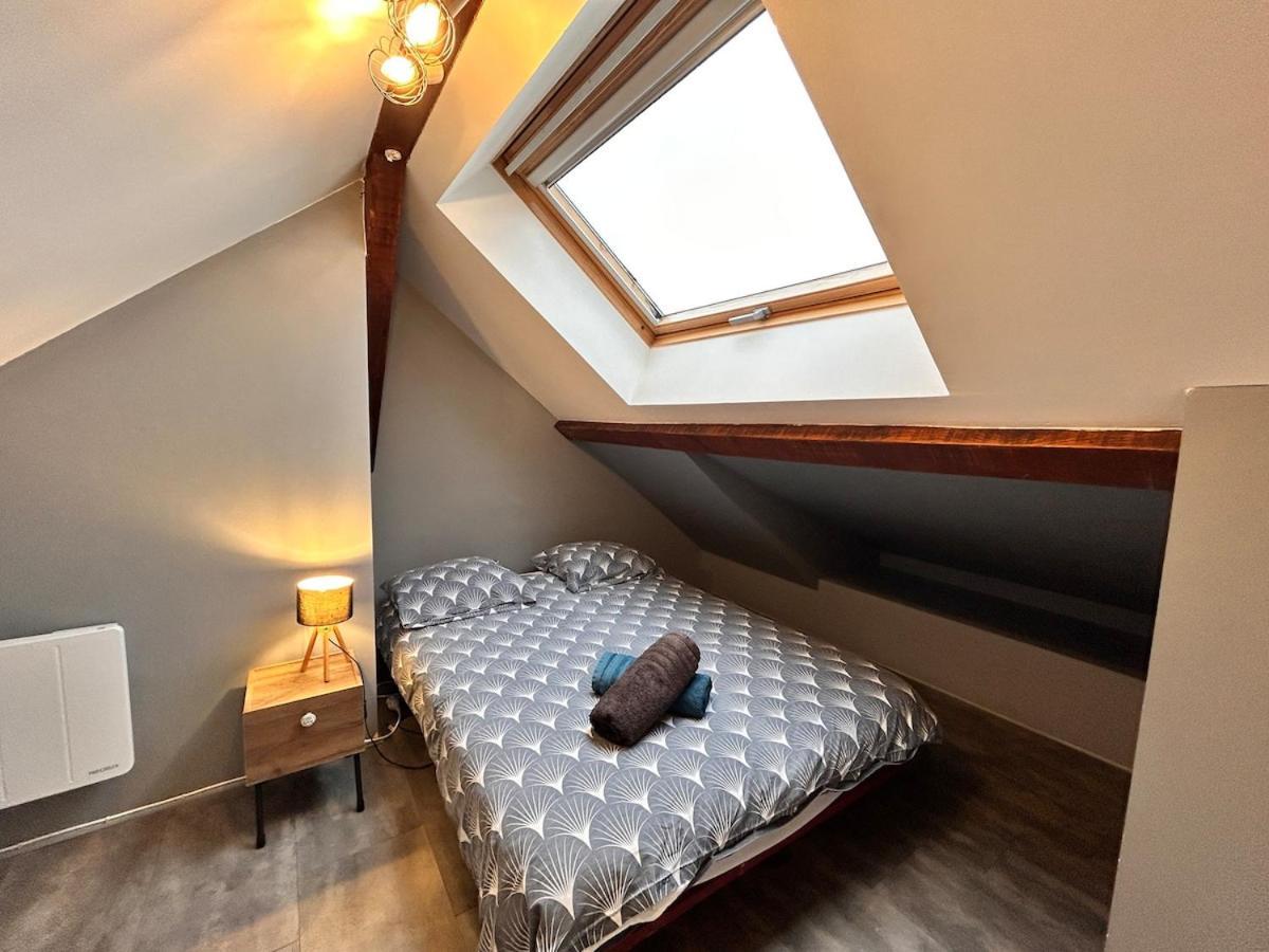 Apartment Superbe A Proximite Du Centre-ville Saint-Die-des-Vosges